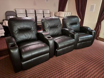 Electric Chairs For Theater Room