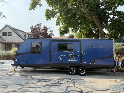 2018 Winnebago Minnie 2455BHS