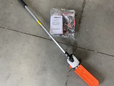 ECHO 8 ft. Power Pruner Pole Saw Attachment with 10 in. Bar and Chain for ECHO Pro Attachment Series