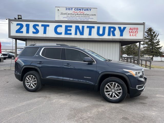 2018 GMC Acadia SLE-2