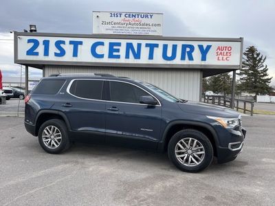 2018 GMC Acadia SLE-2