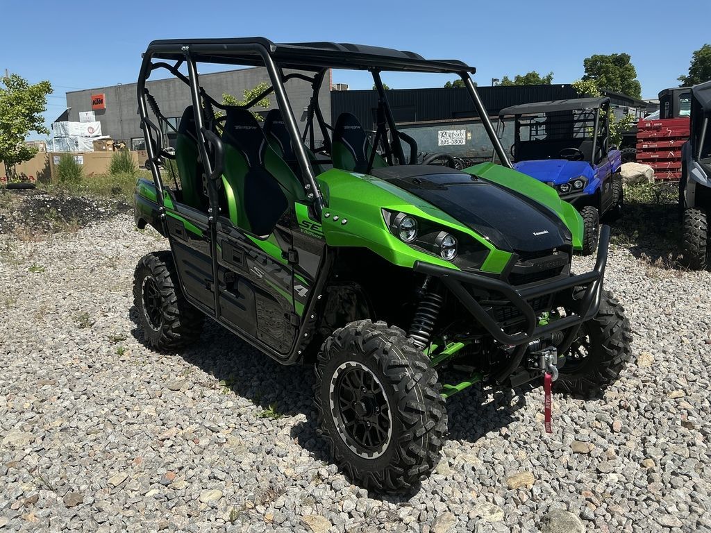 2025 Kawasaki Teryx4™ S SE
