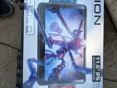 Brand New Orion 11.6” Gaming Display for Nintendo Switch – Sealed