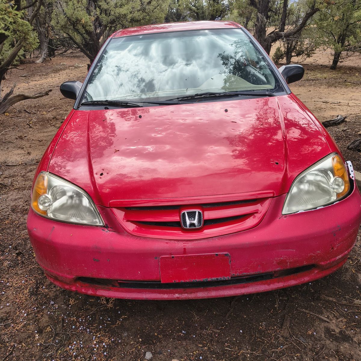 Honda Civic parts