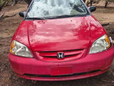 Honda Civic parts