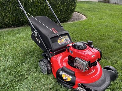 Craftsman Lawn Mower M110