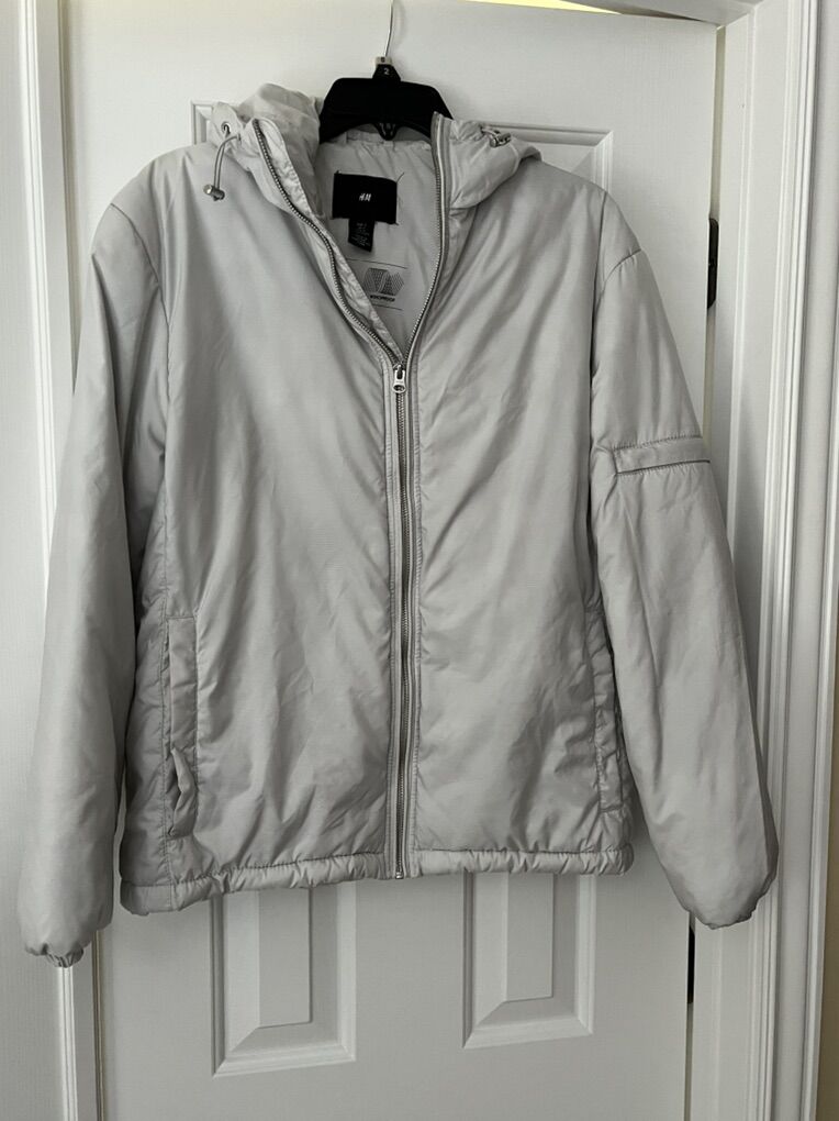 H & M Womens Coat size Small