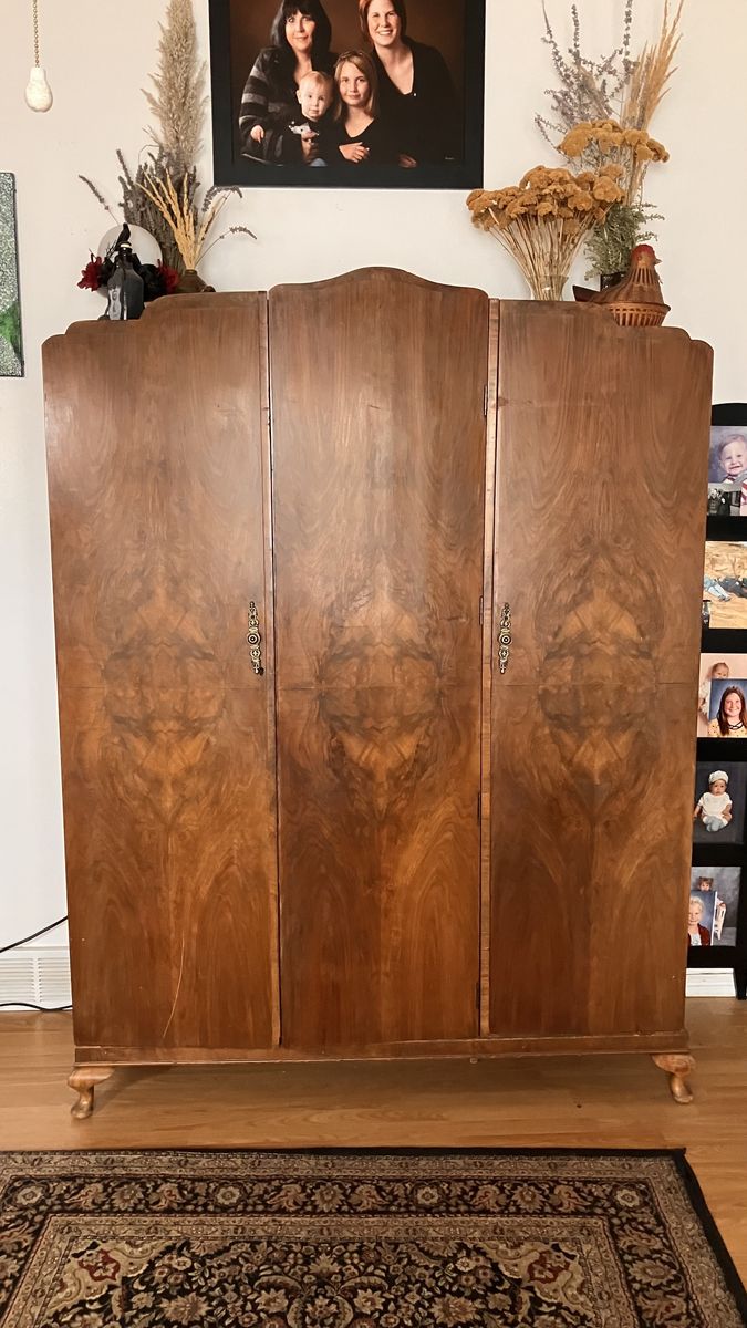 Vintage Wardrobe
