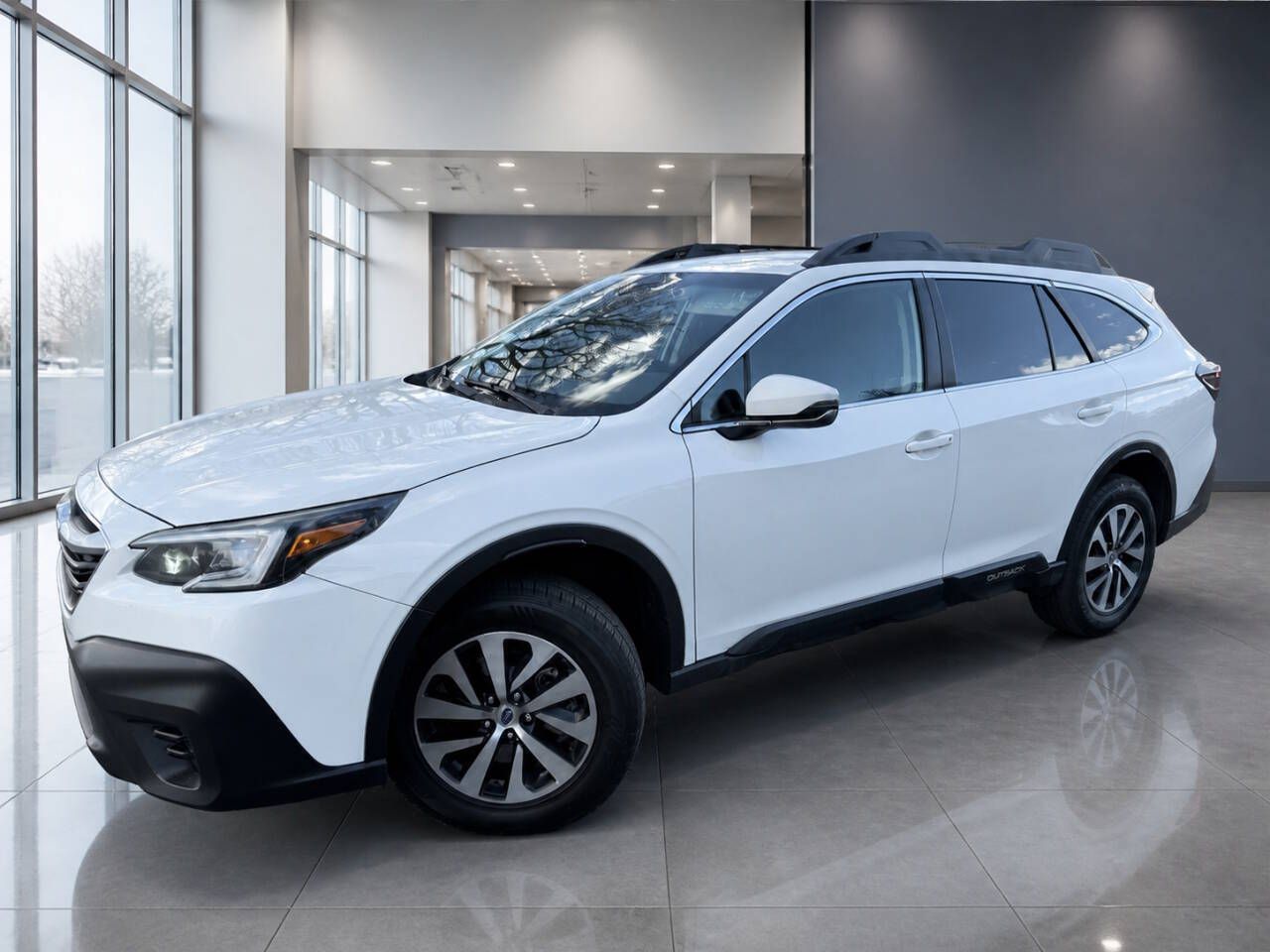 2020 Subaru Outback Premium