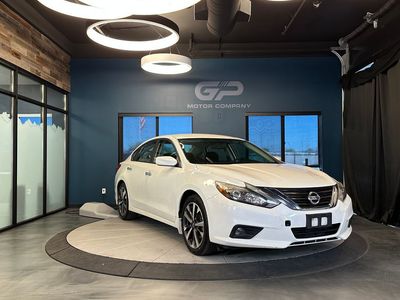 2016 Nissan Altima 2.5 SR