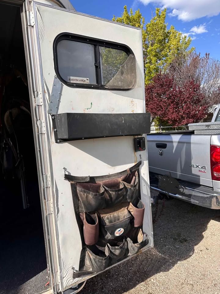 1998 Horse Trailer