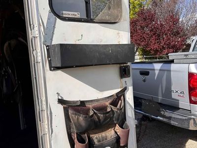 1998 Horse Trailer