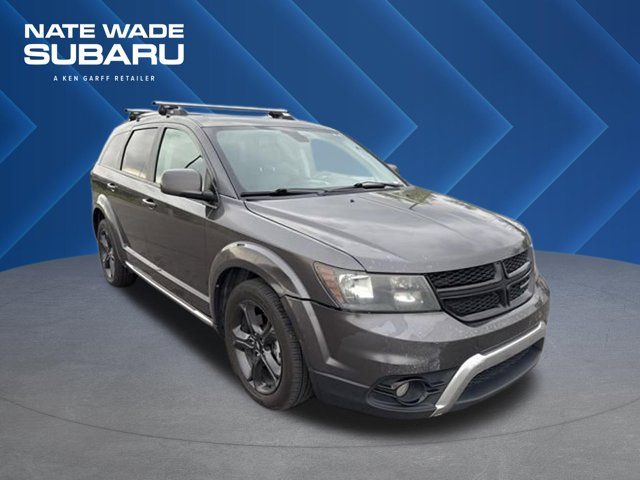 2018 Dodge Journey Crossroad
