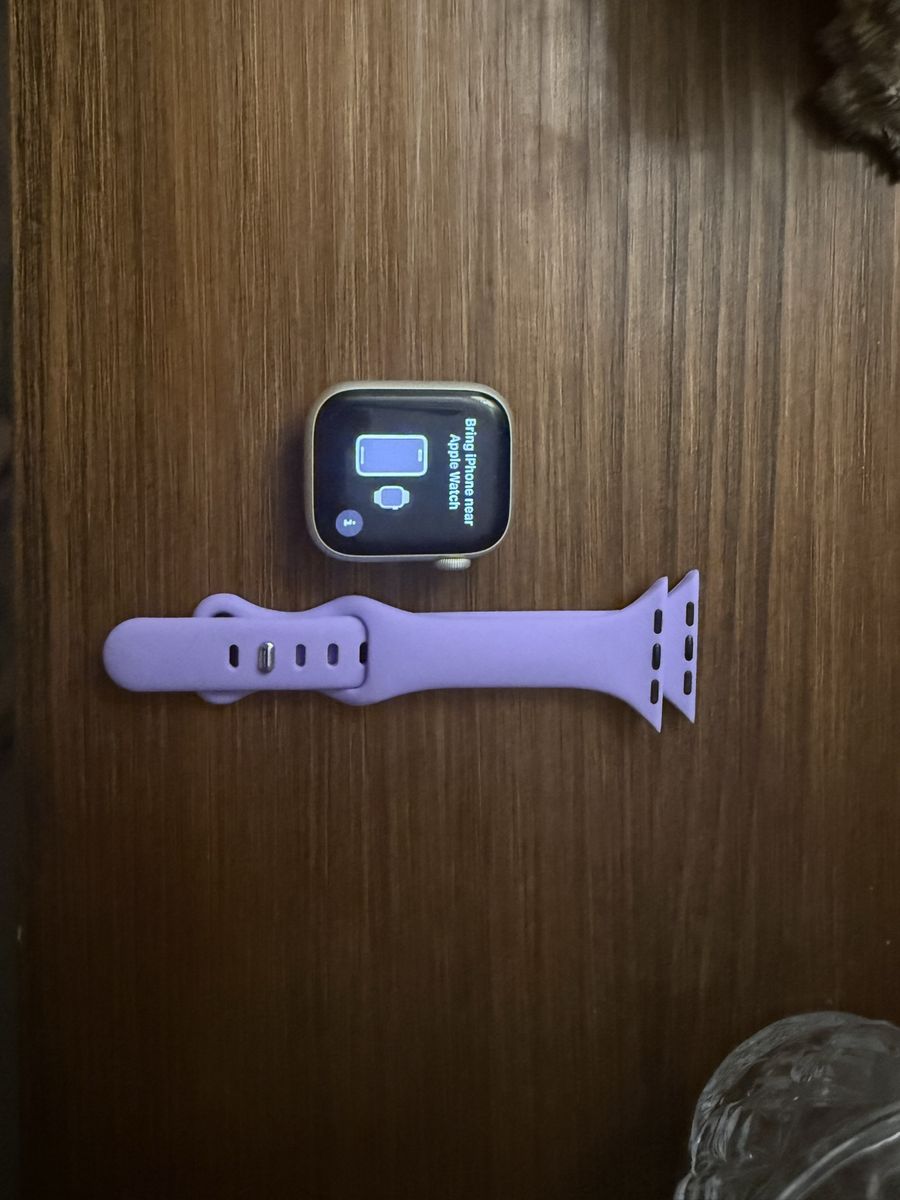 Apple Watch Series 7 GPS + CELLULAR