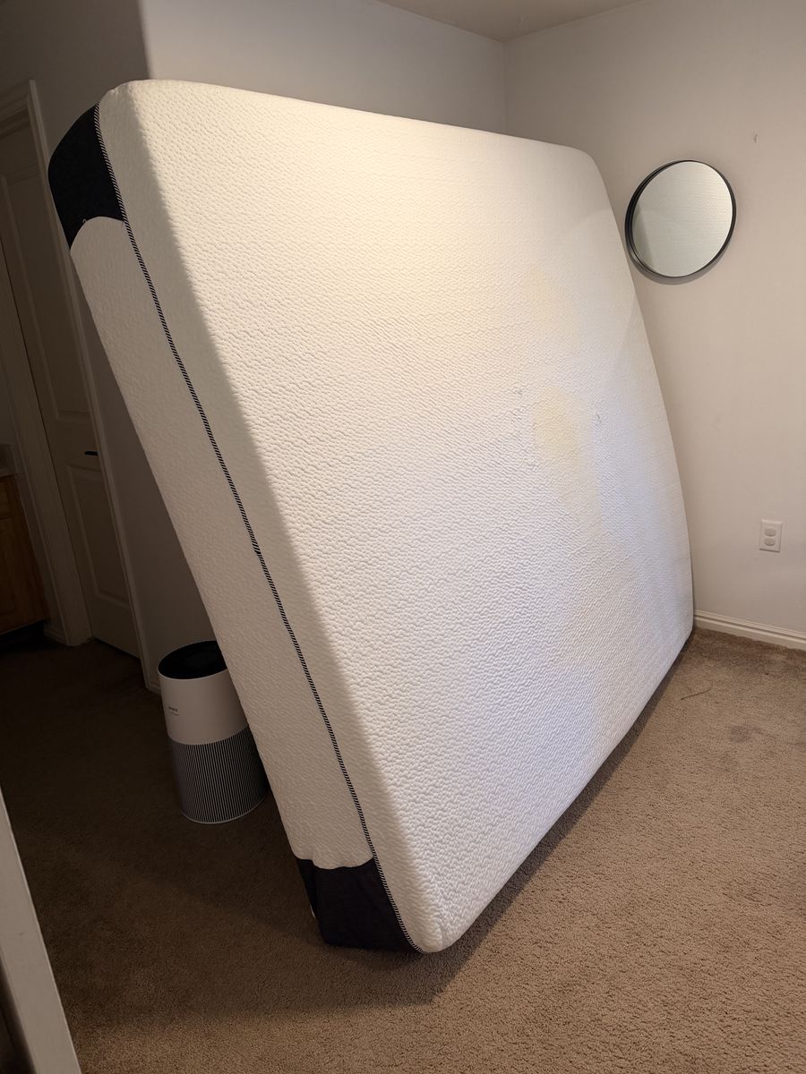 FREE King Size 14 Mattress