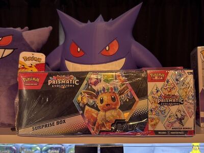 Pokemon Prismatic Evolutions