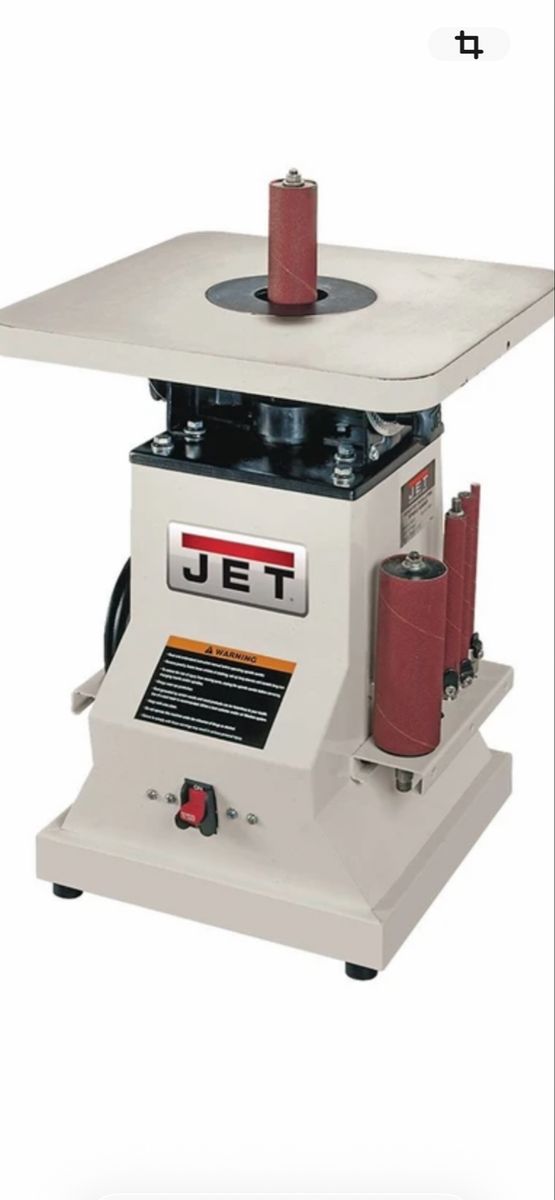 JET Oscillating Spindle Sander