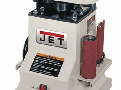 JET Oscillating Spindle Sander