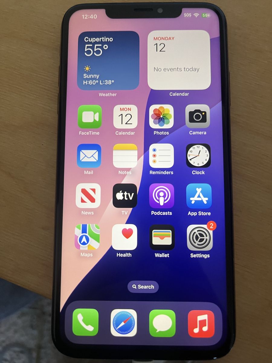 Iphone Xs Max 256gb $150
