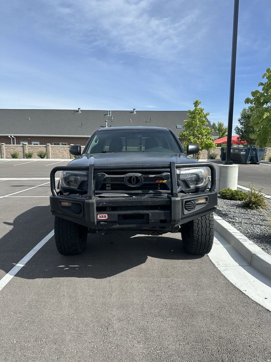 ARB Front Bumper (2012-2015 Tacoma)