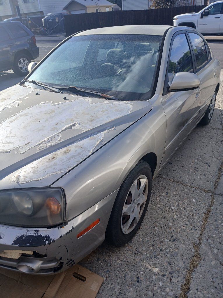 2005 Hyundai Elantra 