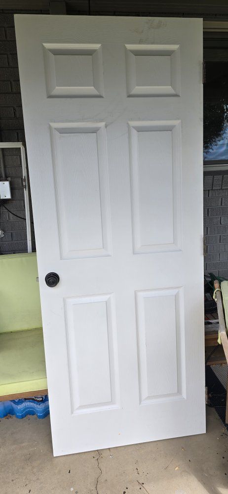 Interior LO Door Slab