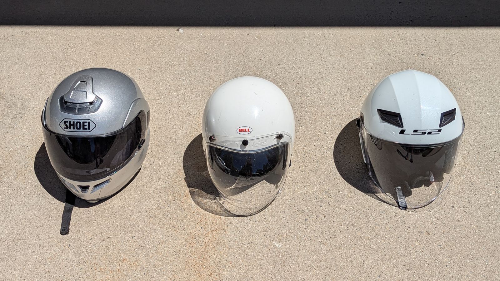 Helmets, Men’s and Women’s,  sold separately $25 each