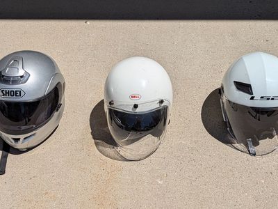 Helmets, Men’s and Women’s, sold separately $25 each