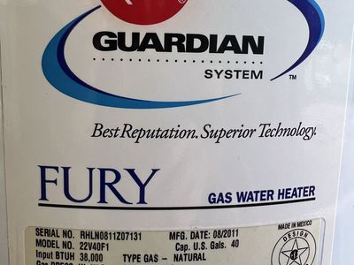 Water Heater