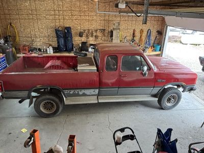 1993 Dodge RAM 250 LE