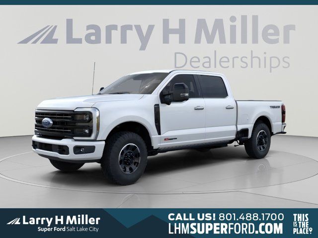 2026 Ford F-350 Platinum
