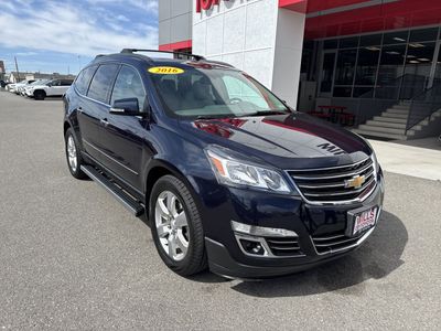 2016 Chevrolet Traverse LTZ