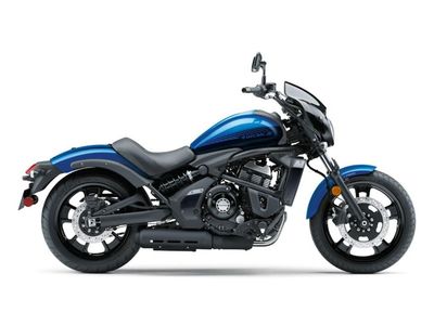 2026 Kawasaki Vulcan® S Cafe ABS