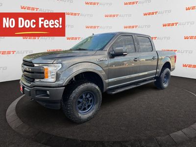 2020 Ford F-150 Lariat