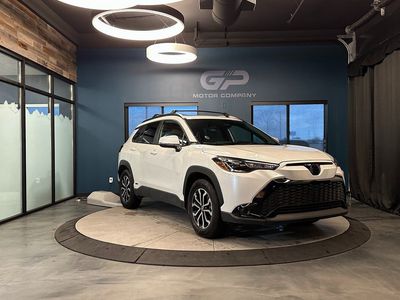 2024 Toyota Corolla Cross Hybrid SE