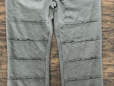 Nova men distressed sweatpants