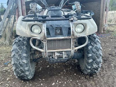 Yamaha Kodiak400 2004