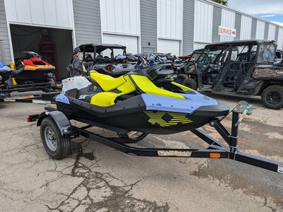 Jet Ski with Trailer
