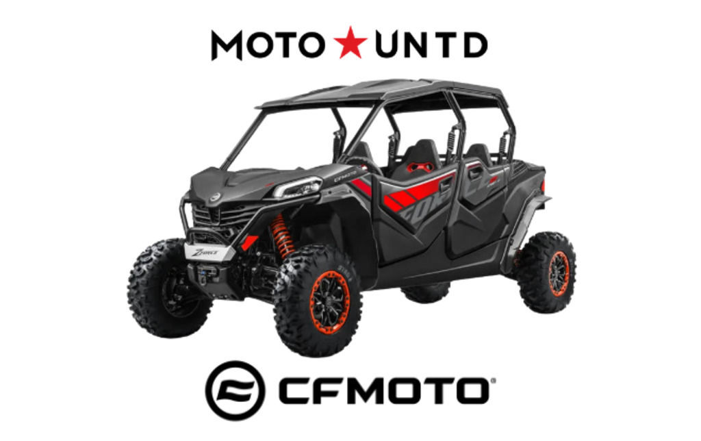 2026 CFMOTO ZFORCE 950 Sport-4