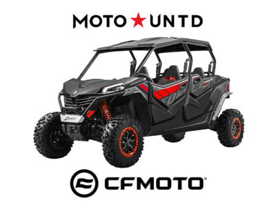 2026 CFMOTO ZFORCE 950 Sport-4
