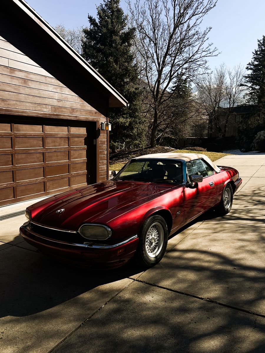 1994 JAGUAR XJ XJS