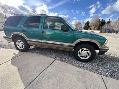 1996 CHEVROLET BLAZER LT