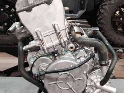 Built Pinned 2017-2022 Polaris RZR Turbo Moto