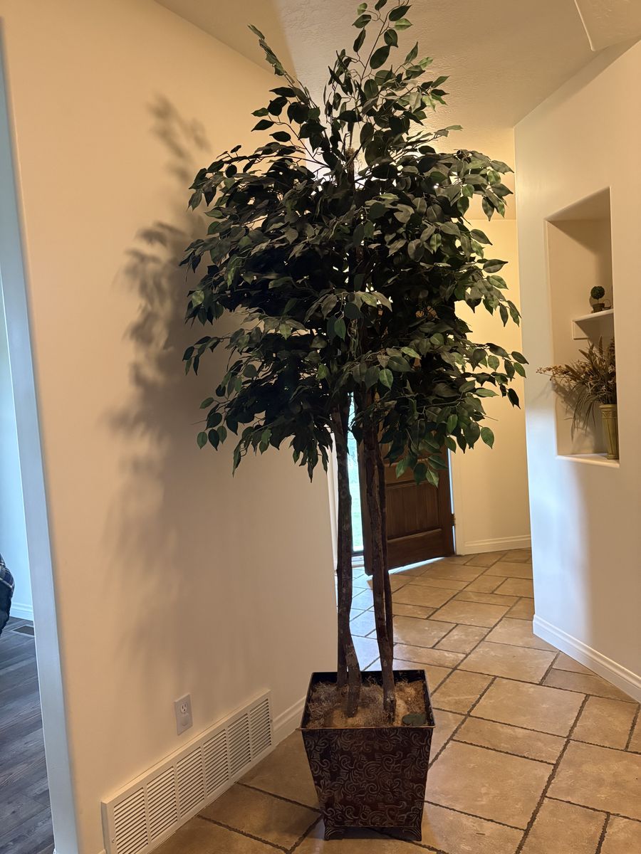 Artificial Indoor  tree