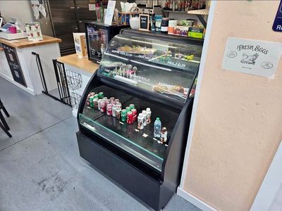 Commercial Display Fridge / Refrigerator