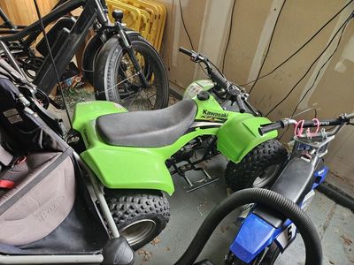 Kawasaki kfx50