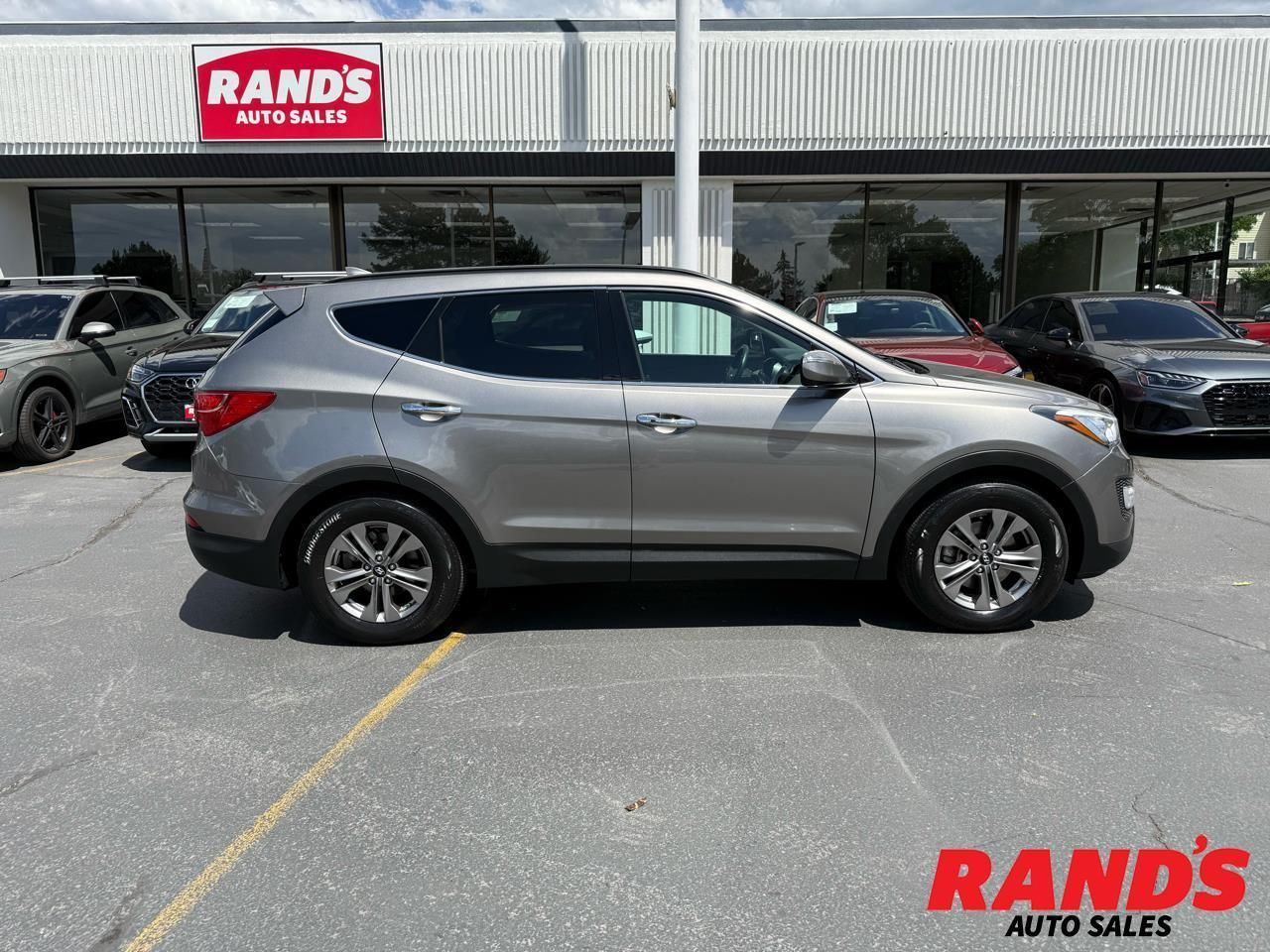 2015 Hyundai SANTA FE Sport 2.4L