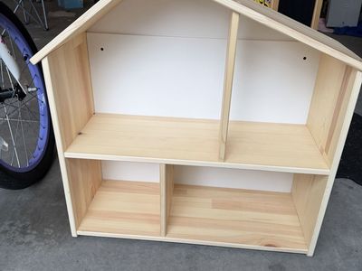 FLISAT Doll house/wall