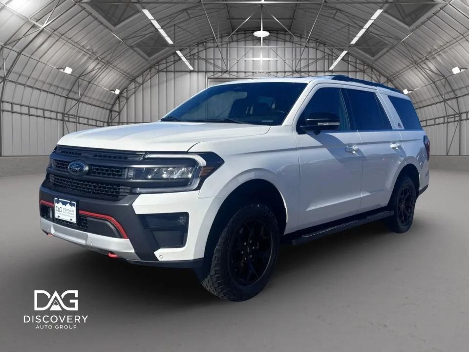 2022 Ford Expedition Timberline