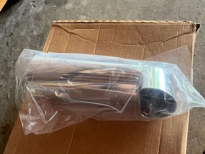 Moen 3829 Chrome 7" Bathtub Filler Faucet Trim Kit (New in Box)